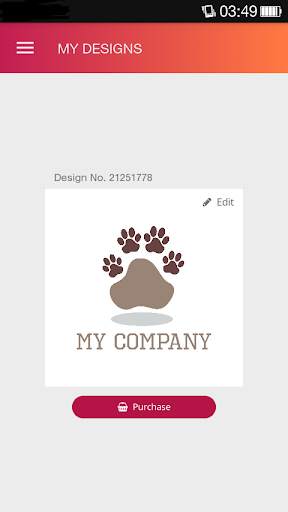 Logo Maker by DesignMantic screenshot 4