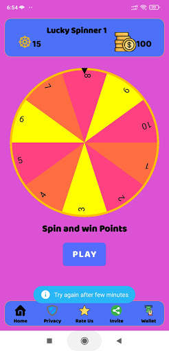 Star Cash - Your Earning app screenshot 4