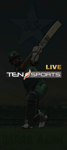 Live Ten Sports - Ten Sports Live - Ten Sports HD screenshot 1