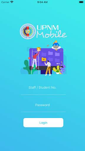 UPNM Mobile screenshot 1