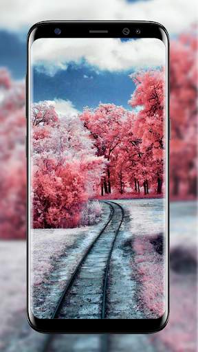 rain live wallpaper screenshot 2