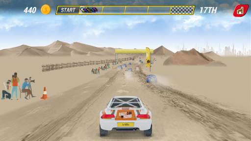 Car Driving Arena Simulator screenshot 3
