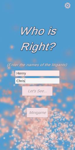 Who Is Right? screenshot 2
