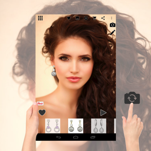 Virtual Dress Up LookRev icon