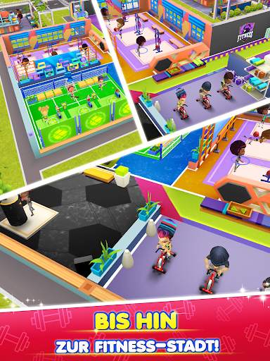 My Gym: Fitnessstudio-Manager screenshot 8