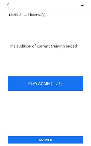 Interval Training скриншот 16