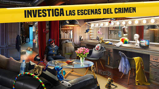 Homicide Squad: Detective screenshot 7