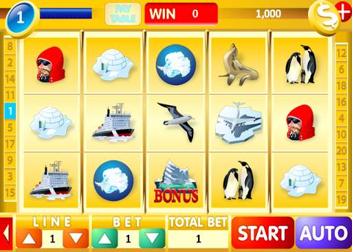 Funny Cheese Slots screenshot 2