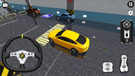 Parking King 3D: Car Game screenshot 6