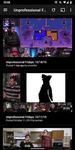 Video Bomb for Giant Bomb screenshot 1