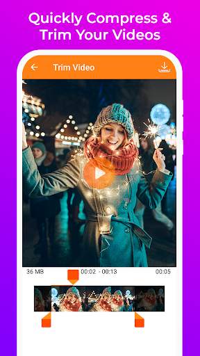 Video Compressor - Fast Compress Photos & Videos screenshot 6
