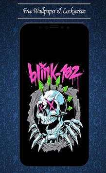 Blink 182 Wallpaper 3 تصوير الشاشة