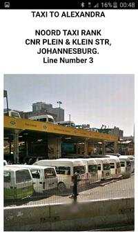 Mzansi Taxi's screenshot 7