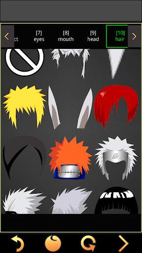 SelfComic: Sasuke Ninja Photo screenshot 14