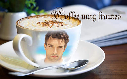 Coffee Cup Photo Frames screenshot 4