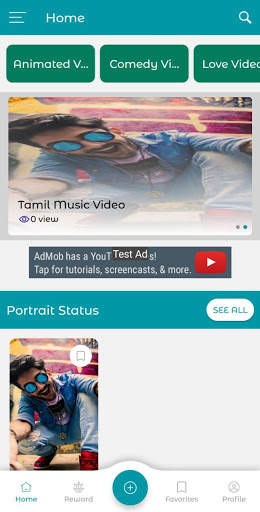 TipTop - Video Status screenshot 4