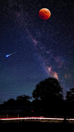 Galaxy Wallpapers screenshot 6