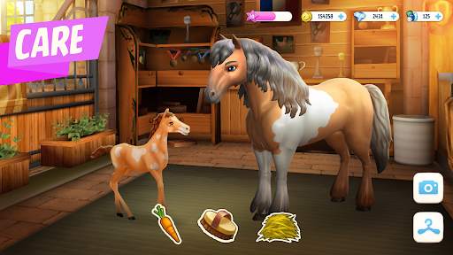 Horse Haven World Adventures screenshot 4