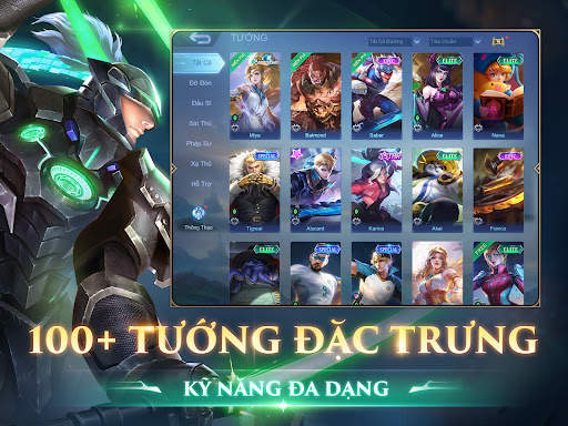 Mobile Legends: Bang Bang VNG screenshot 14