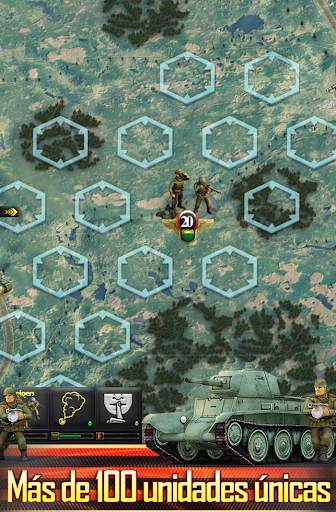 Primera línea: la gran guerra patriótica screenshot 5