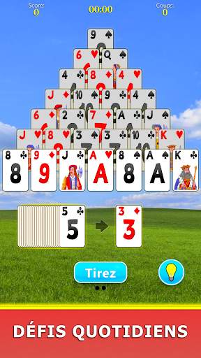Pyramide Solitaire screenshot 23