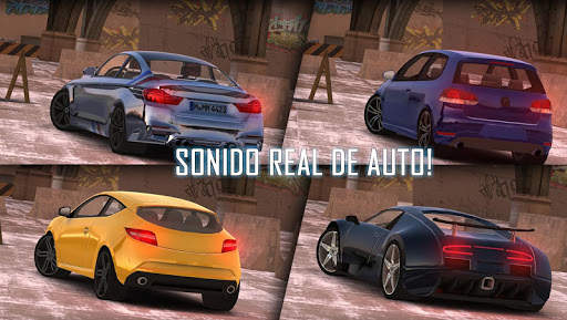 Real Car Parking : Driving Street 3D screenshot 7