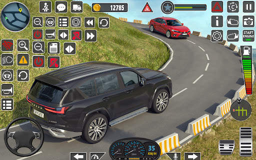 Driving School -Car Driving 3D screenshot 3