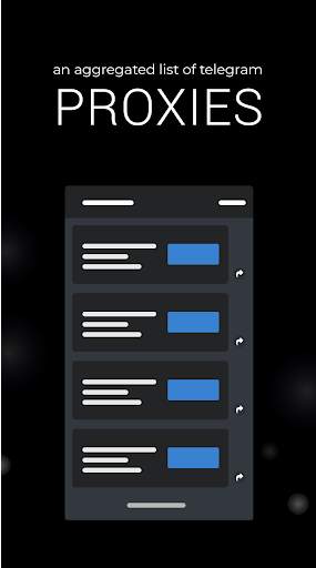 X Proxy For Telegram screenshot 3