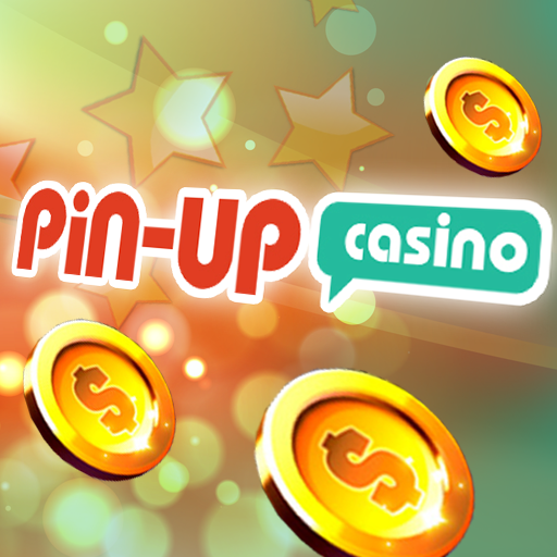 Pin-up casino - sociale gokkasten icon