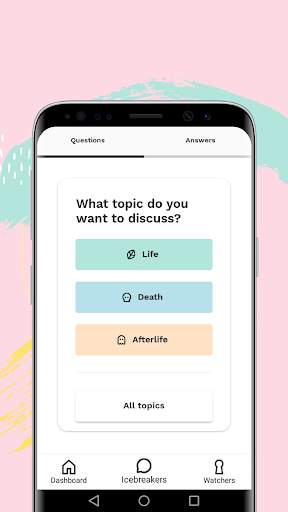 RIP app screenshot 4