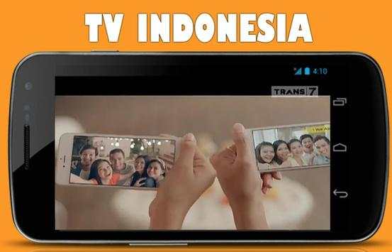 tv indonesia - Indosiar  TV 8 تصوير الشاشة