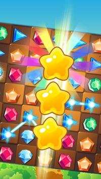 Jewel Legend World - Magic Gem screenshot 2