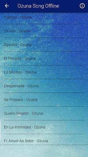 Ozuna Song 2022 screenshot 5