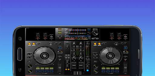 DJ Mixer piano virtual music screenshot 1