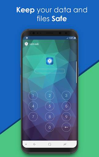 SafeLock Applock 1 تصوير الشاشة