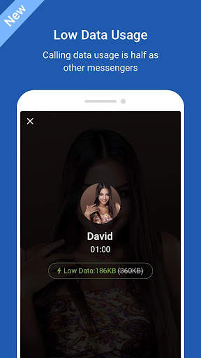 imo Lite -video calls and chat screenshot 4