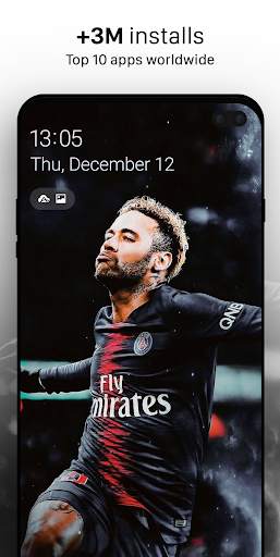 ⚽ Football wallpapers 4K - Auto wallpaper screenshot 5