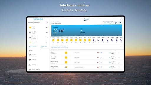 Meteo Previsioni - Meteored screenshot 9