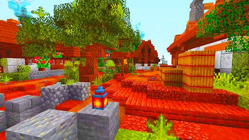 Master Craft 3D Build Crafting screenshot 1