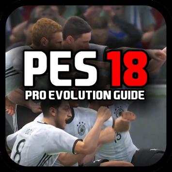 GUIDE FOR PES 2018 screenshot 1