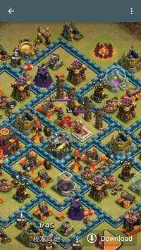 ClashMob - Bases For COC screenshot 1