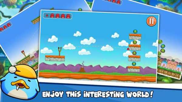 Angry Chicken screenshot 6
