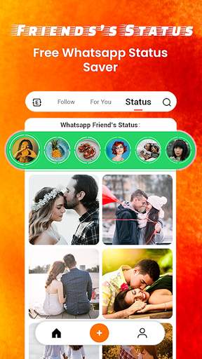 UV Video - Trending Short Video Download screenshot 1