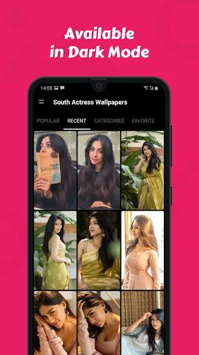 South Actress Wallpapers screenshot 5