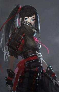 Ninja Wallpaper screenshot 6
