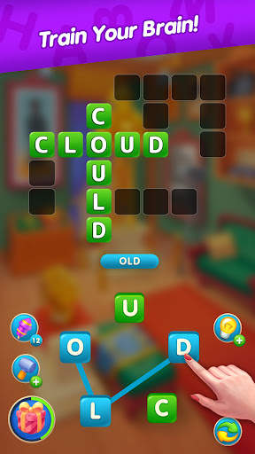 Travel words: Word find games screenshot 2
