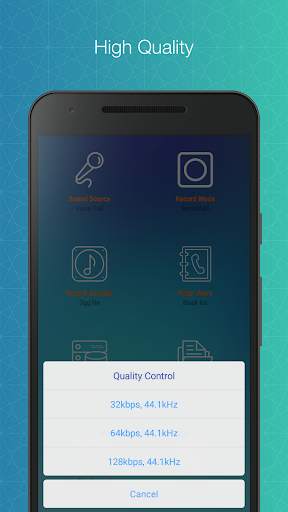 iCall Recorder screenshot 3