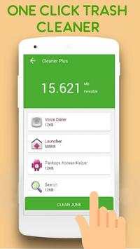 Ram Booster 2017 - appcleaner screenshot 3