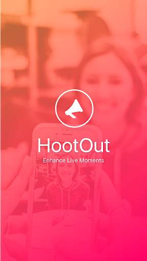 HootOut - Social and News App screenshot 1