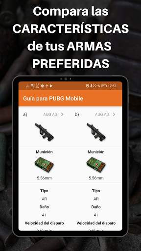 Guía para PUBG Mobile | 2021 screenshot 3